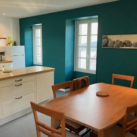 Spacieux Pour 6 Lejlighed Guérande